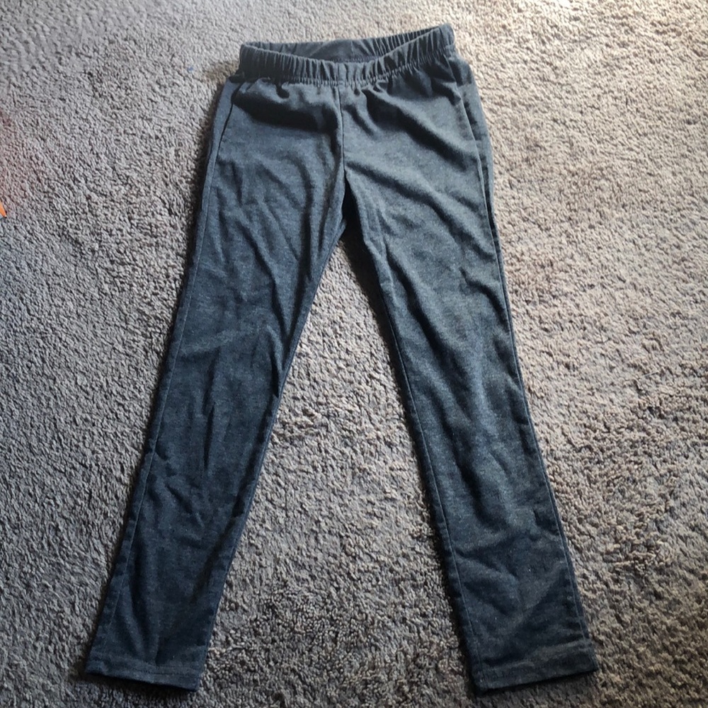 Dark Grey Leggings